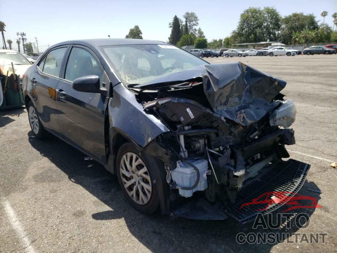 TOYOTA COROLLA 2017 - 2T1BURHE2HC920196