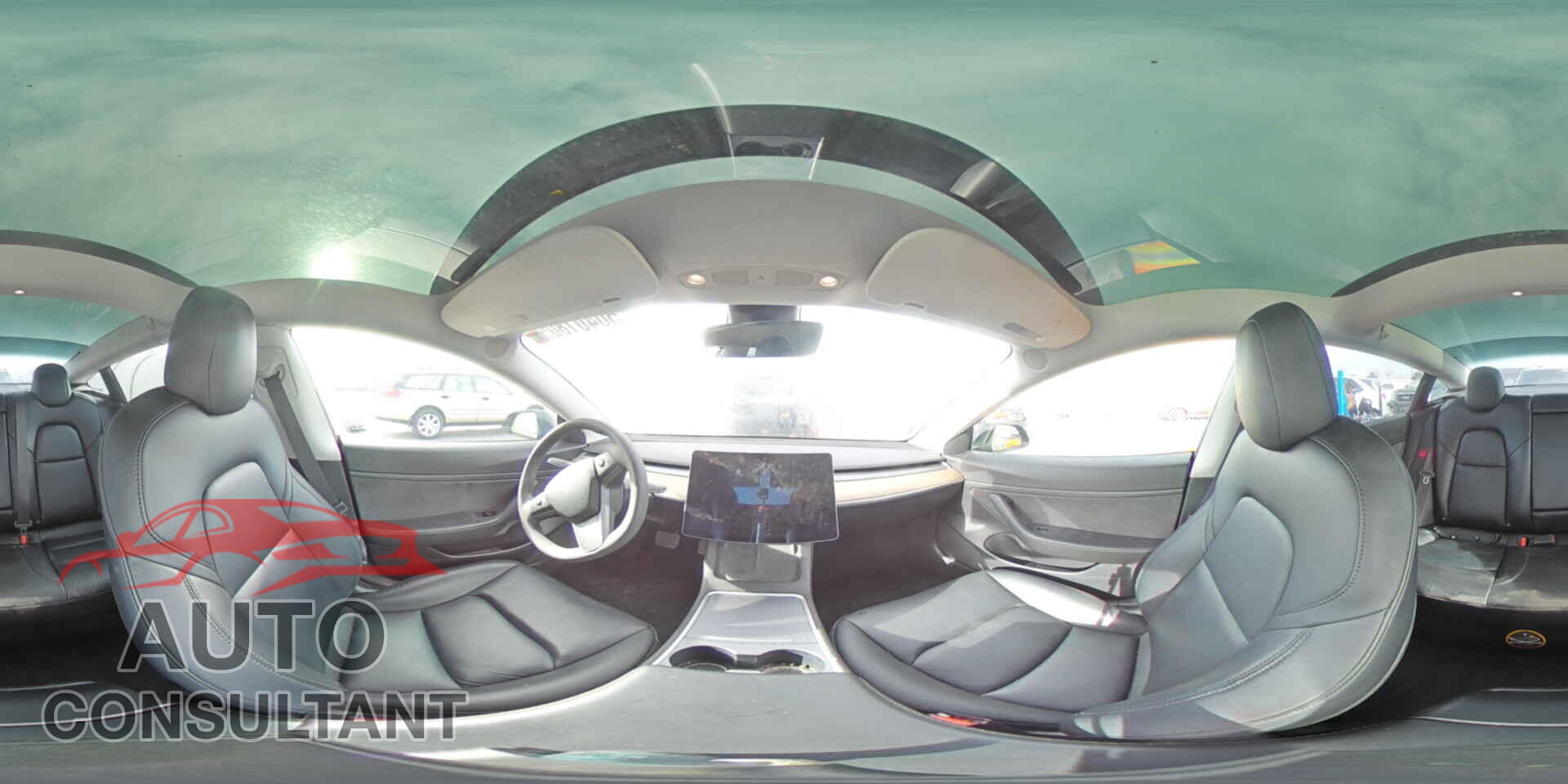TESLA MODEL 3 2021 - 5YJ3E1EA1MF876427