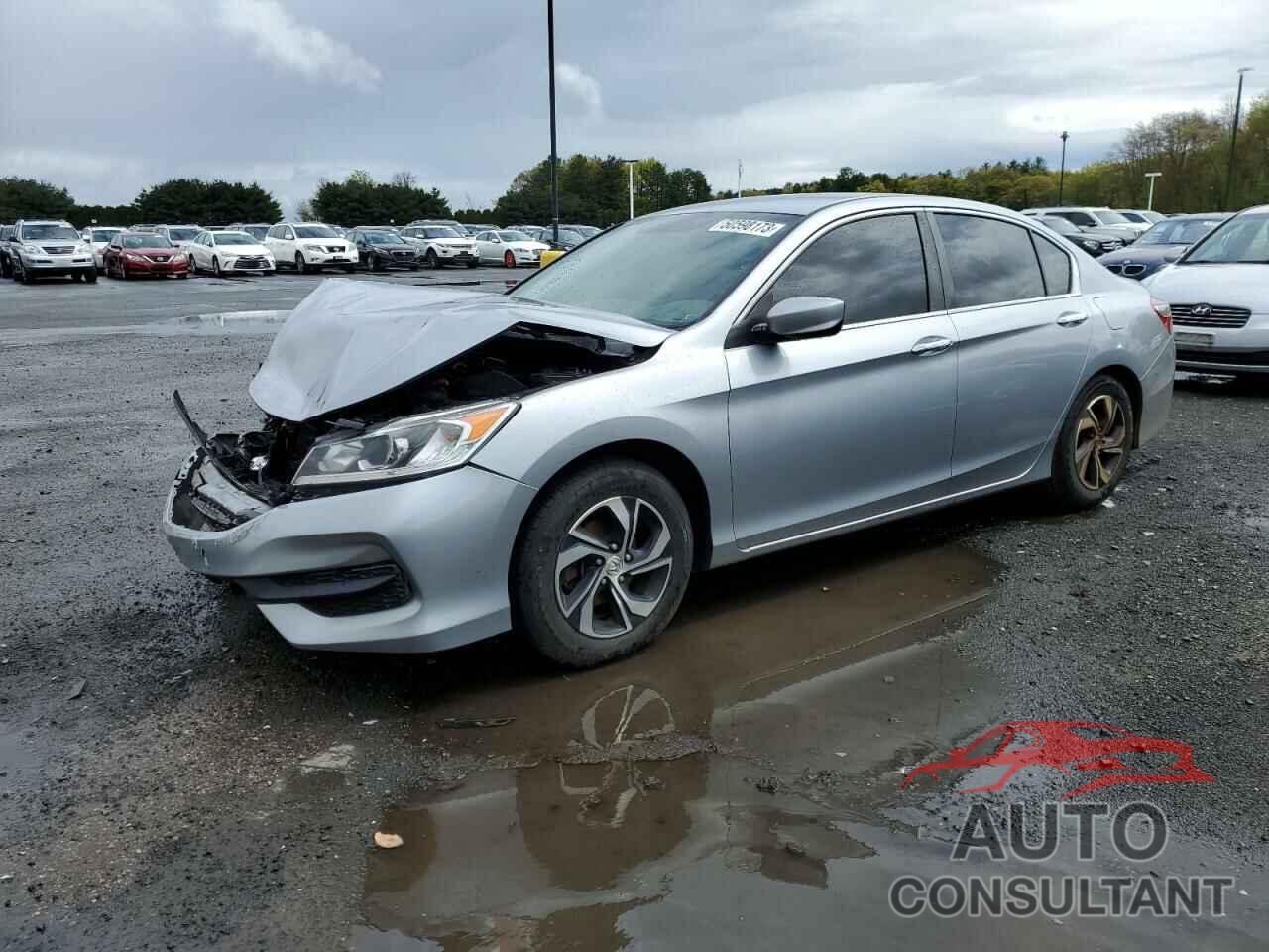 HONDA ACCORD 2017 - 1HGCR2F33HA119393