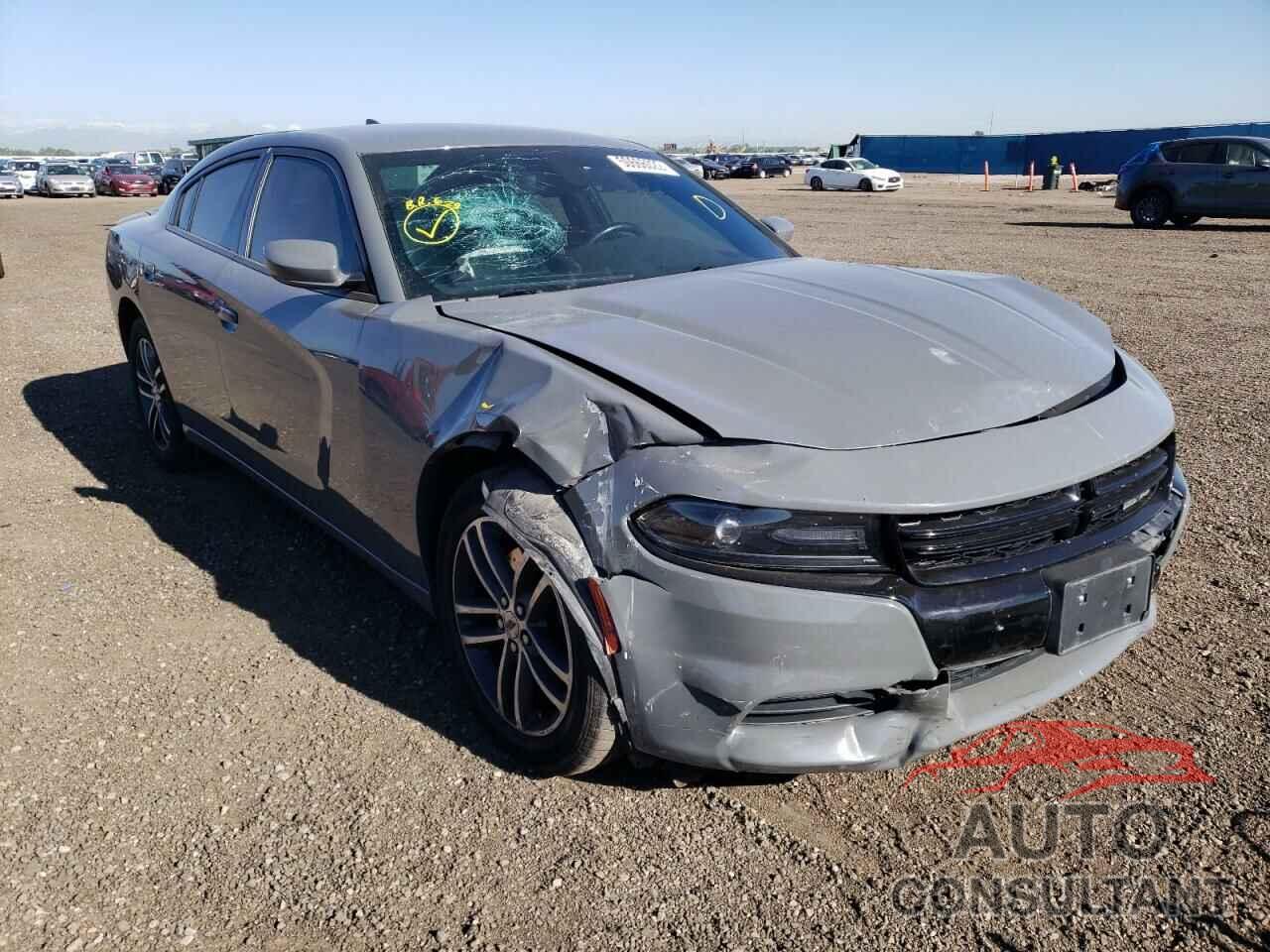 DODGE CHARGER 2019 - 2C3CDXJG2KH533203