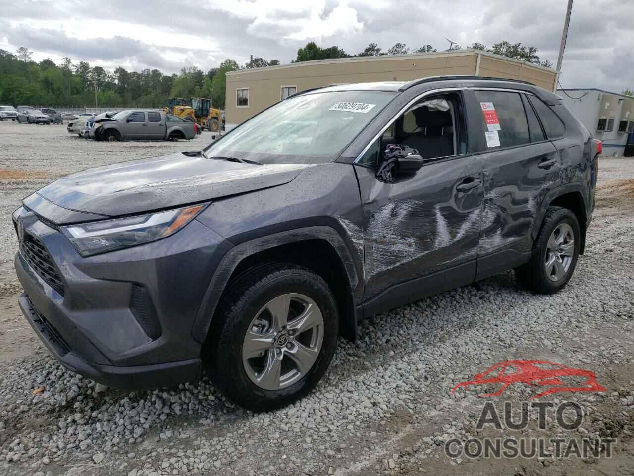 TOYOTA RAV4 2024 - 2T3W1RFVXRC271429