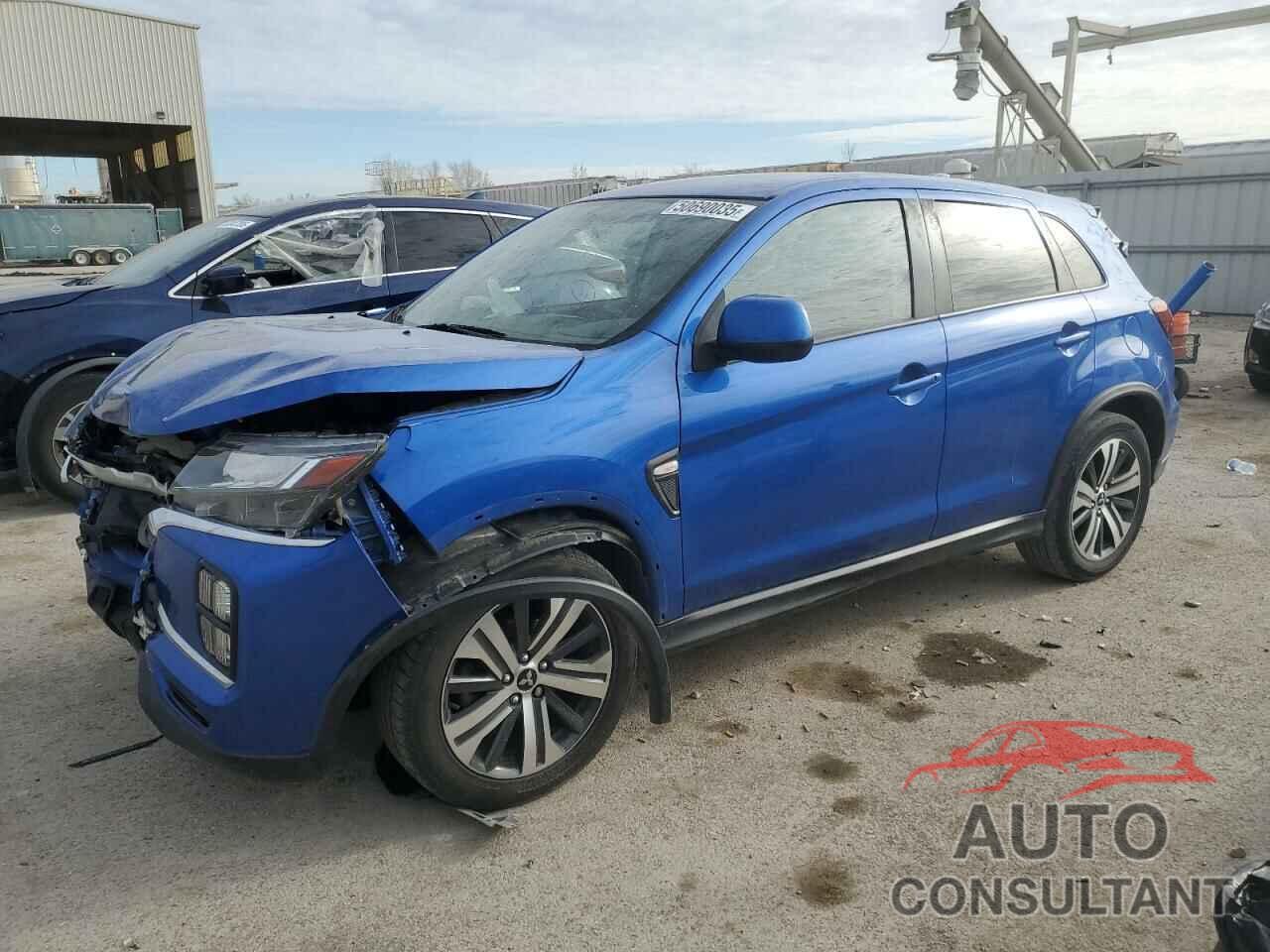 MITSUBISHI OUTLANDER 2020 - JA4AR3AU0LU004442