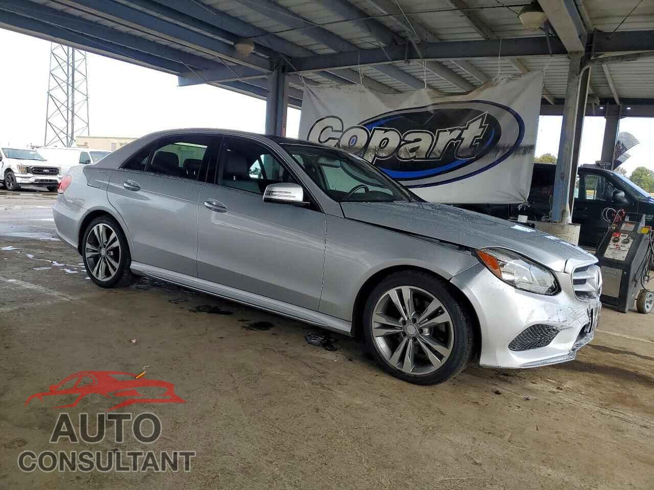 MERCEDES-BENZ E-CLASS 2014 - WDDHF5KB8EB018230