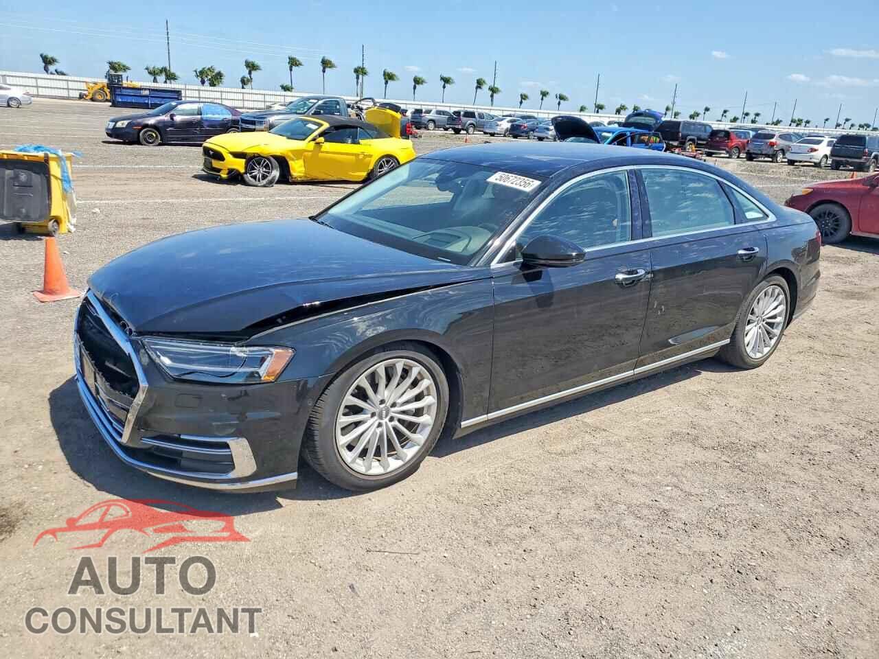 AUDI A8 2019 - WAU8DAF85KN017664