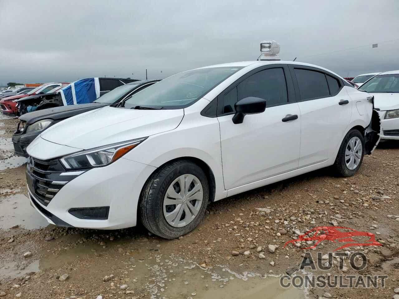 NISSAN VERSA 2023 - 3N1CN8DV4PL819564