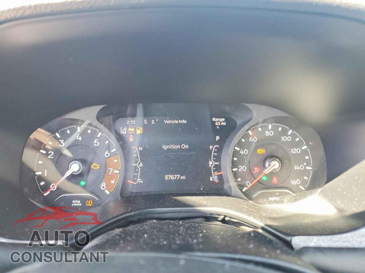 JEEP COMPASS 2024 - 3C4NJDBN1RT606734