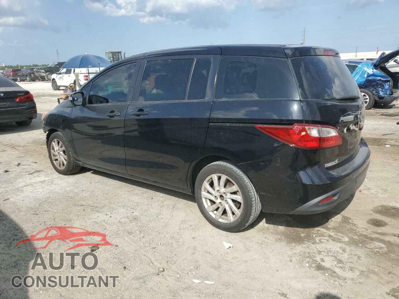 MAZDA 5 2013 - JM1CW2BL7D0148313