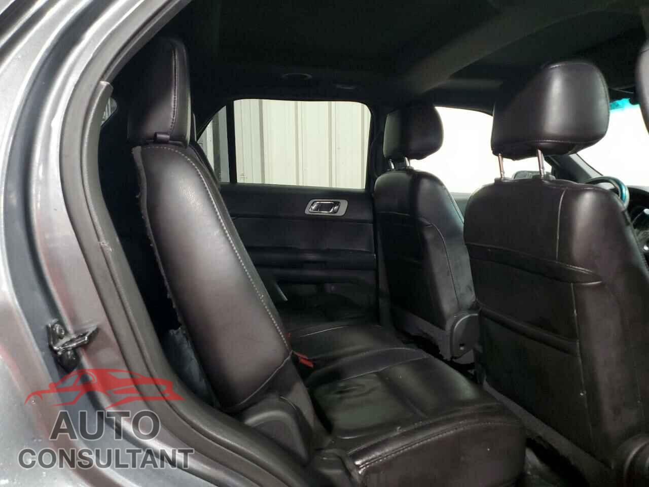 FORD EXPLORER 2013 - 1FM5K7D85DGB07093