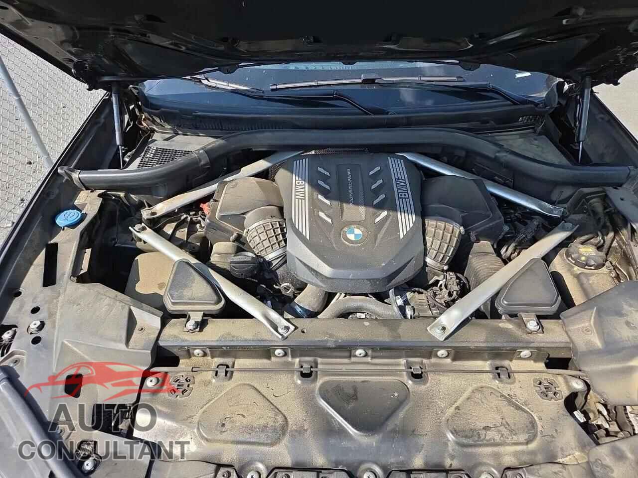 BMW X6 2021 - 5UXCY8C05M9E83620