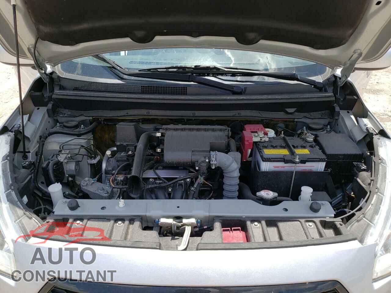 MITSUBISHI MIRAGE 2020 - ML32F3FJ2LHF09155