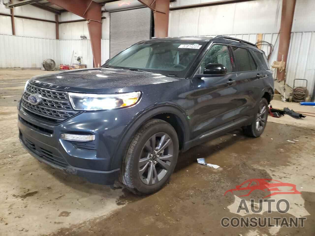 FORD EXPLORER 2023 - 1FMSK8DH0PGA94265