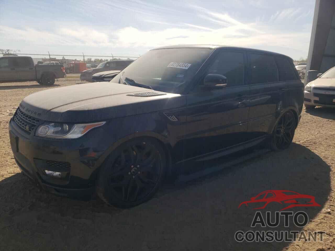 LAND ROVER RANGEROVER 2014 - SALWV2TF1EA344776