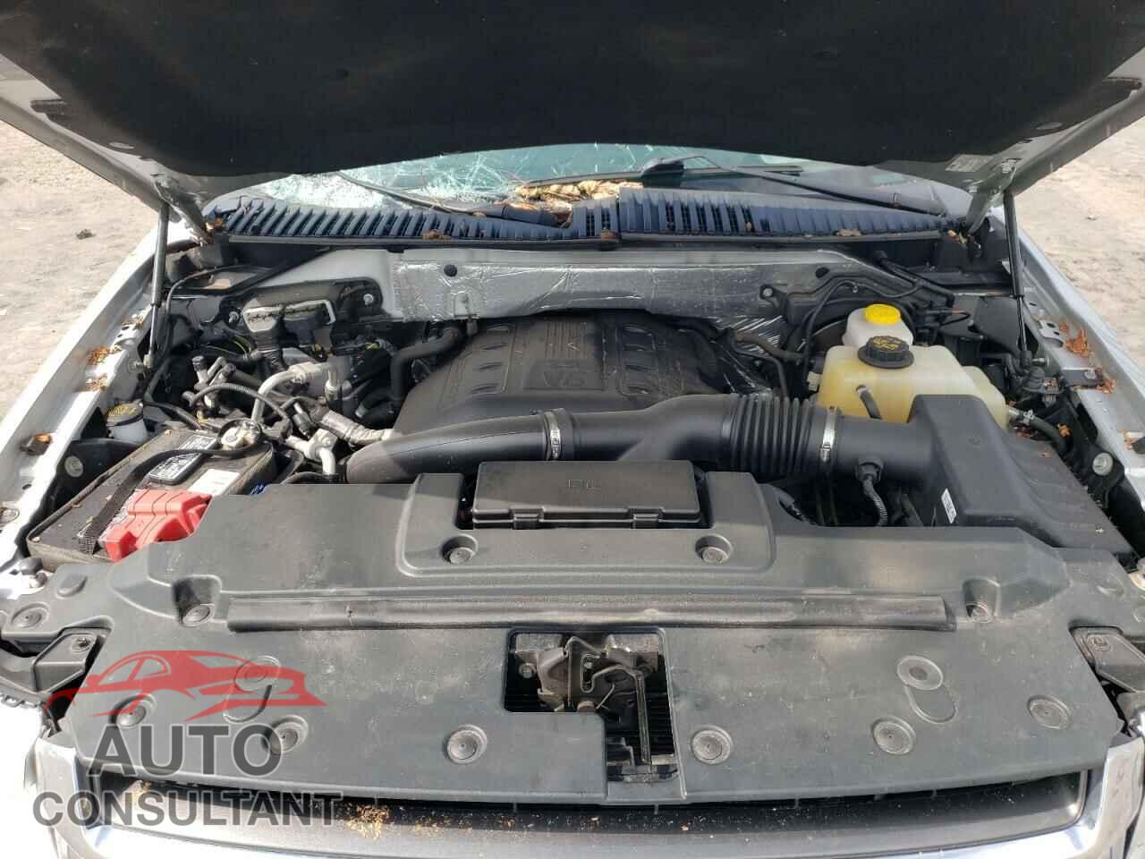 FORD EXPEDITION 2017 - 1FMJU1JTXHEA49417