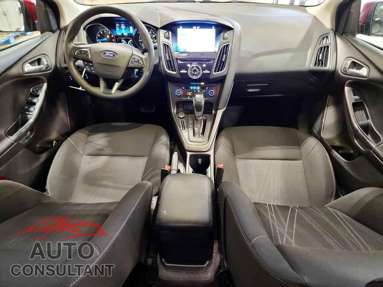 FORD FOCUS 2017 - 1FADP3H27HL306665
