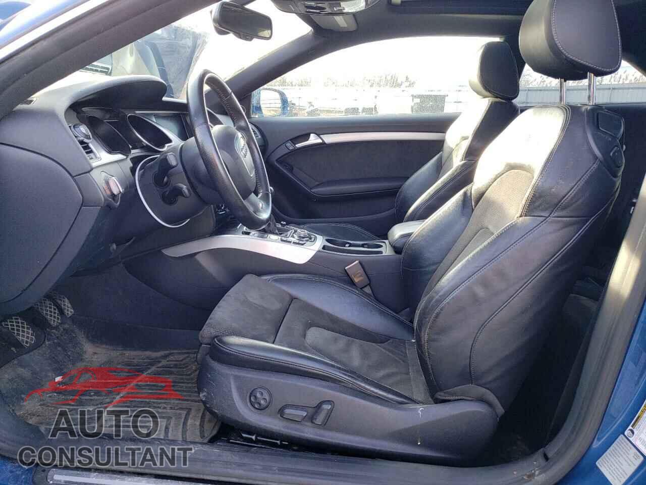 AUDI A5 2010 - WAU4FAFR6AA001108