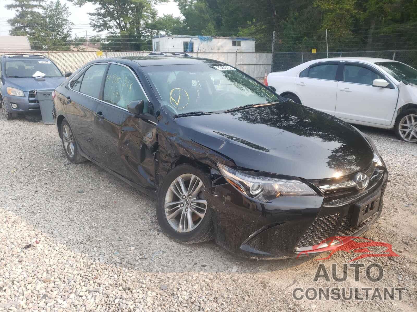 TOYOTA CAMRY 2017 - 4T1BF1FK4HU804792