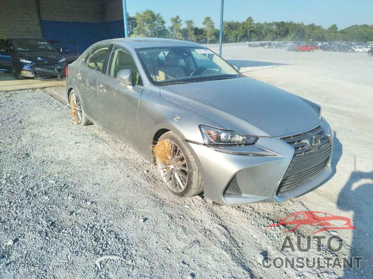 LEXUS IS 2017 - JTHBA1D26H5042810