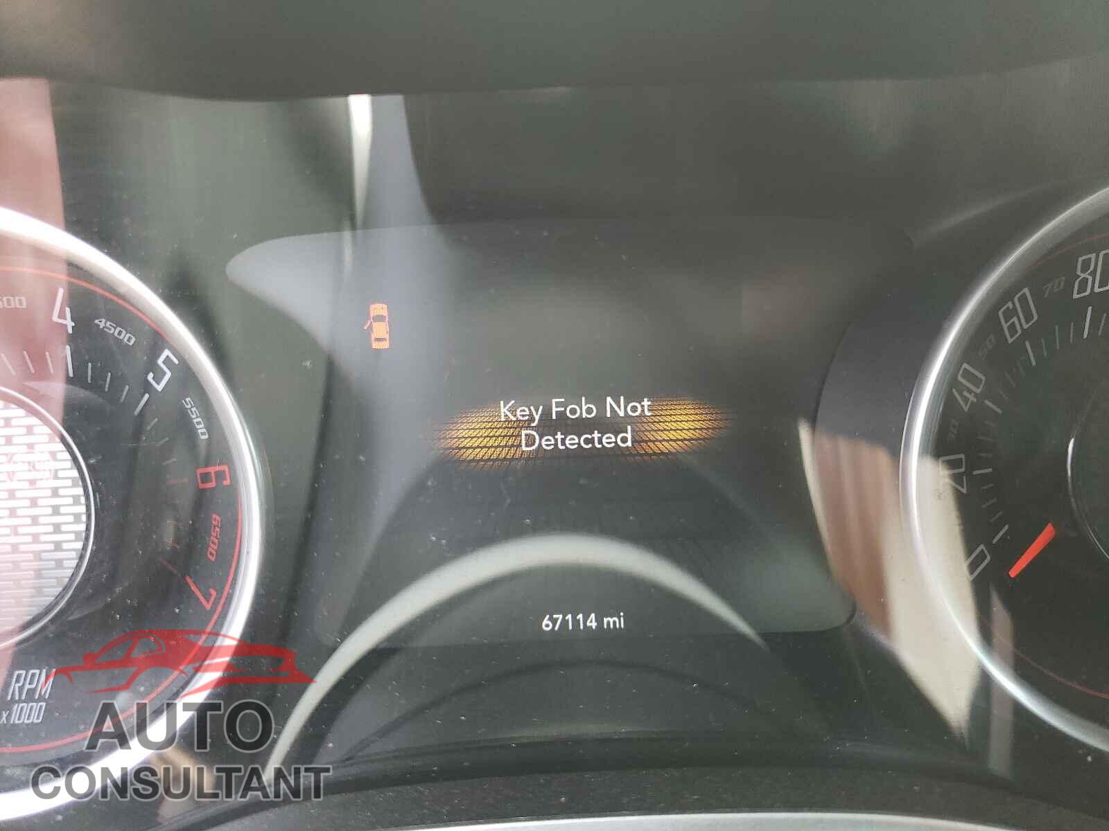 DODGE CHALLENGER 2016 - 2C3CDZFJ7GH255700
