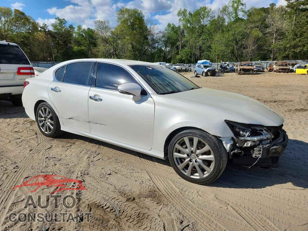 LEXUS GS350 2015 - JTHBE1BL7FA017919