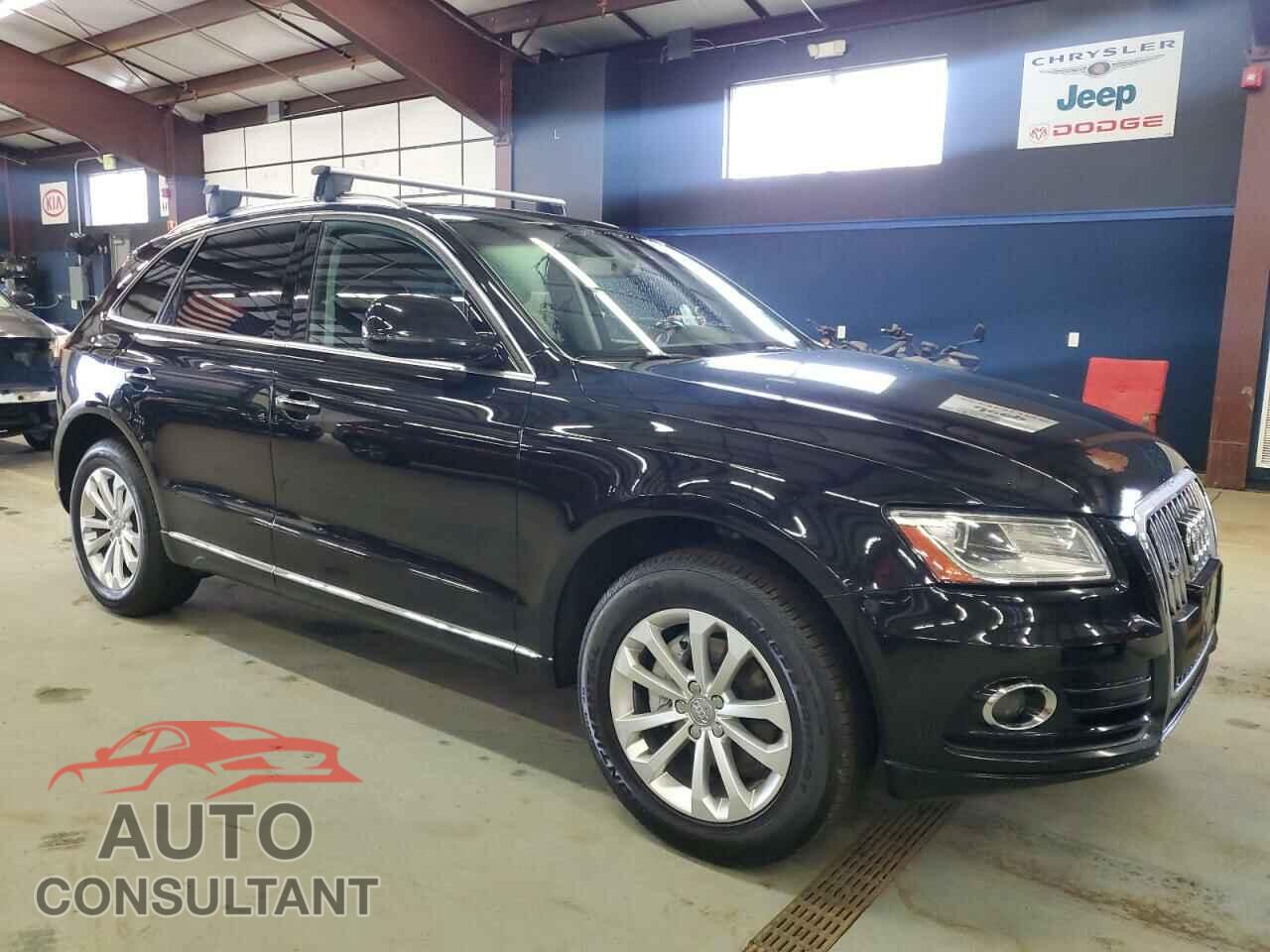 AUDI Q5 2017 - WA1C2AFP3HA076541