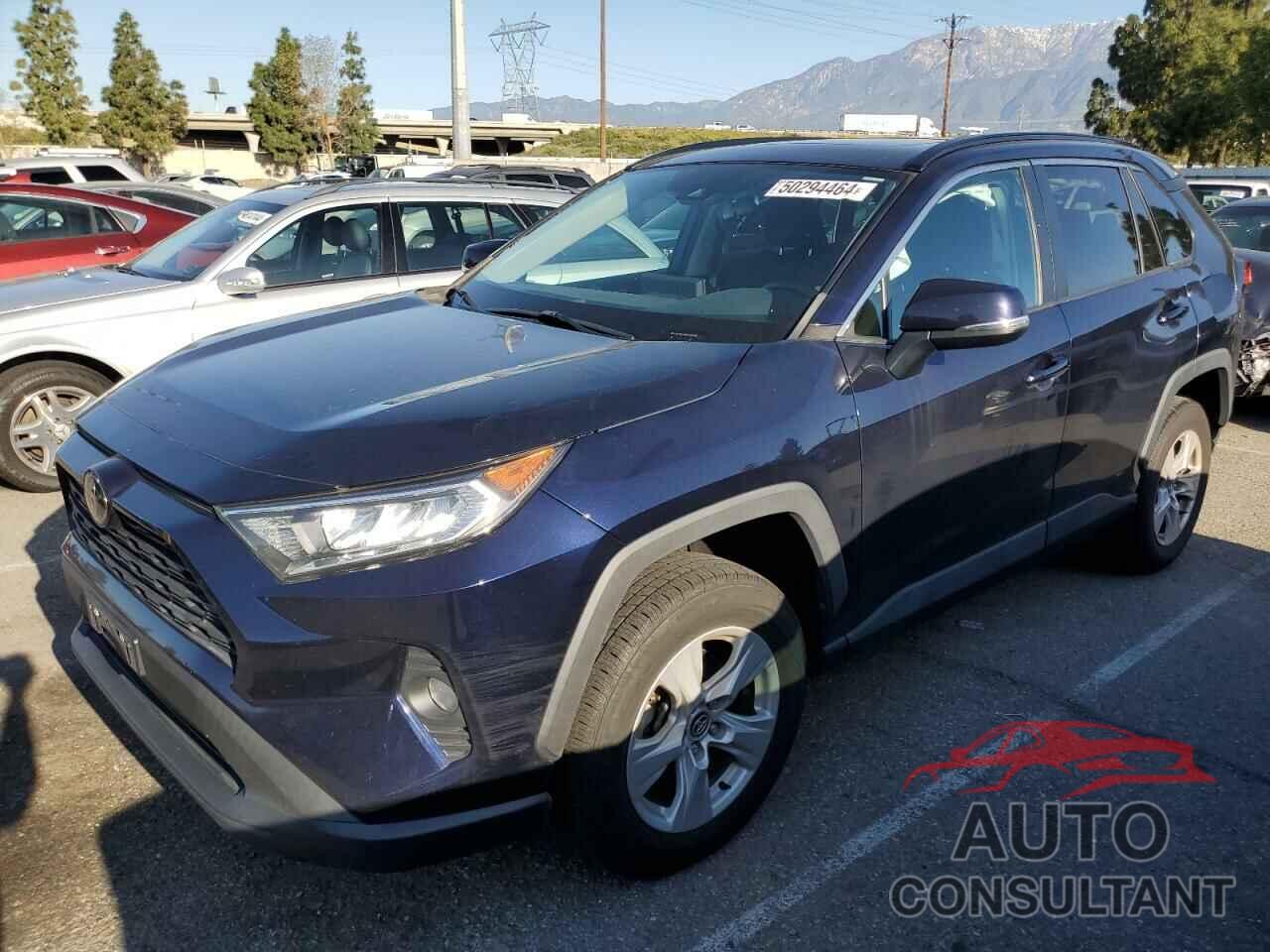 TOYOTA RAV4 2021 - 2T3W1RFV8MW116062