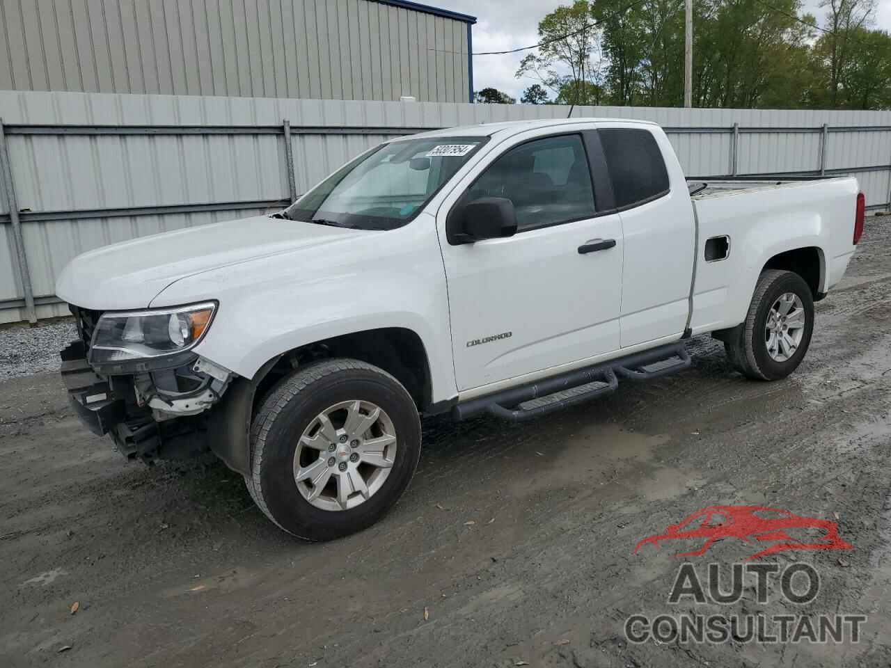 CHEVROLET COLORADO 2019 - 1GCHSBEAXK1180319