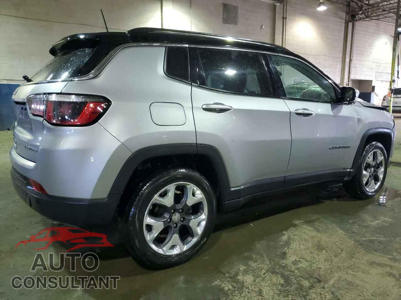 JEEP COMPASS 2018 - 3C4NJDCB8JT396965