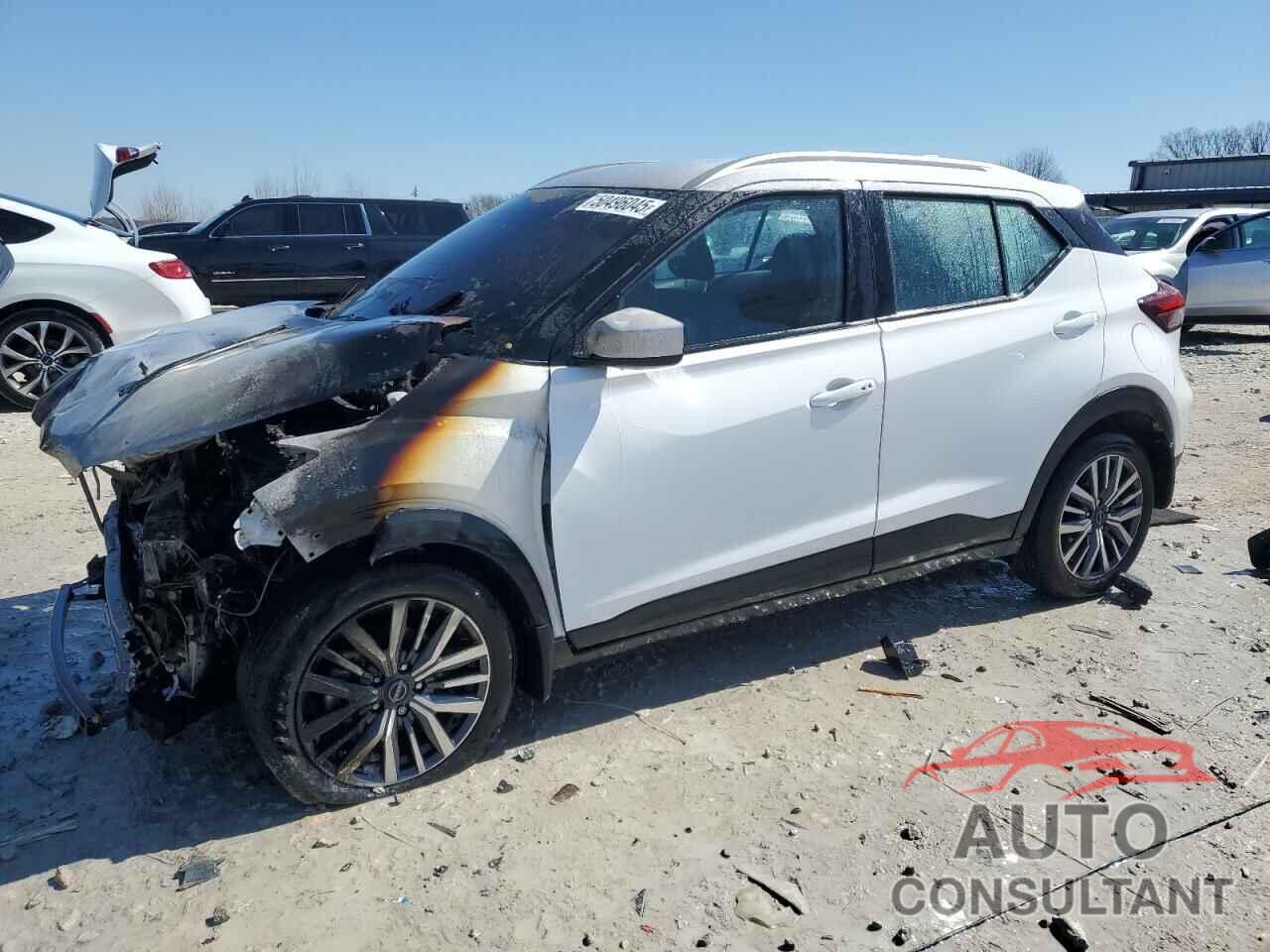 NISSAN KICKS 2024 - 3N1CP5CV5RL528620