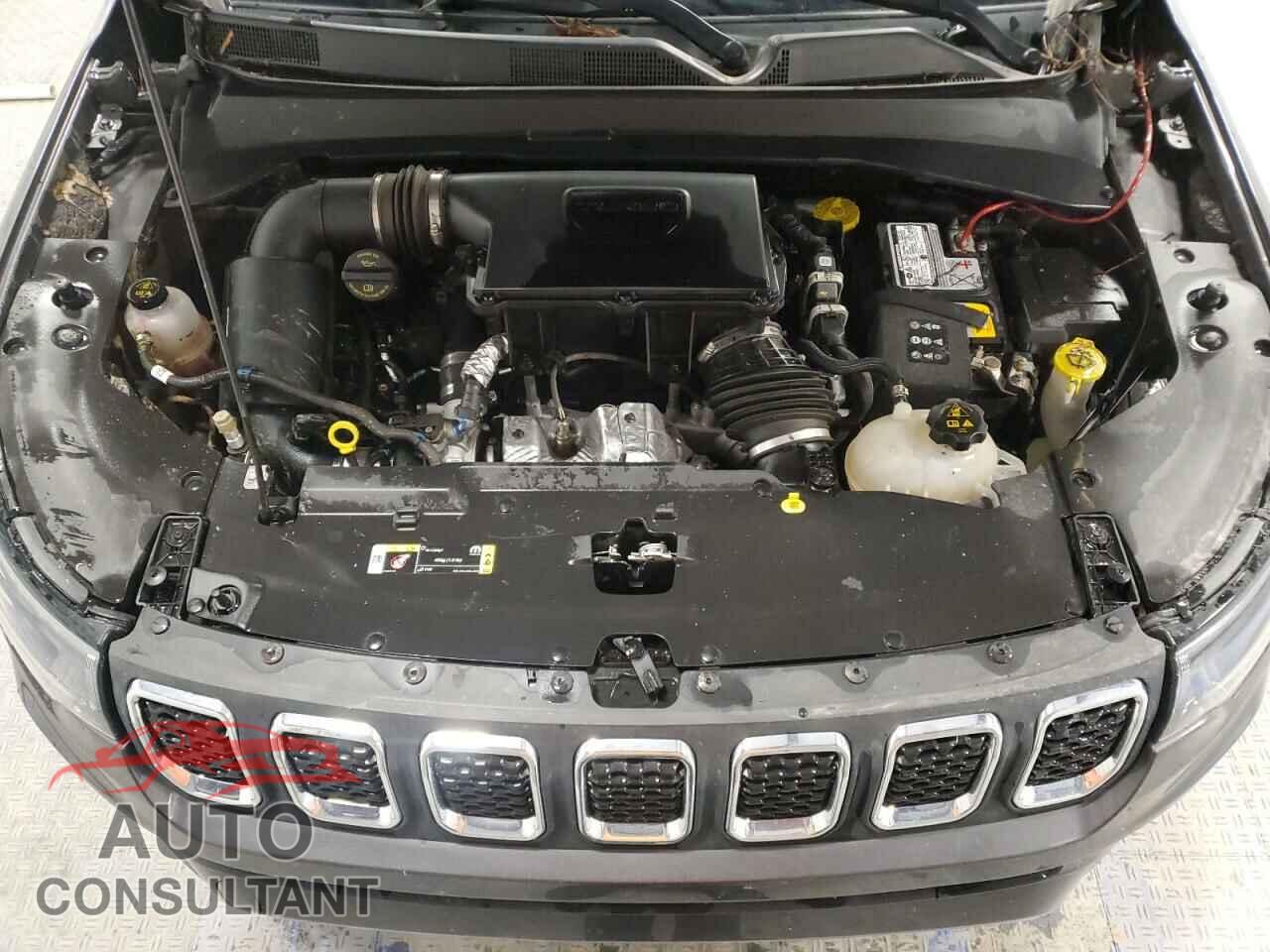 JEEP COMPASS 2024 - 3C4NJDBN0RT585004