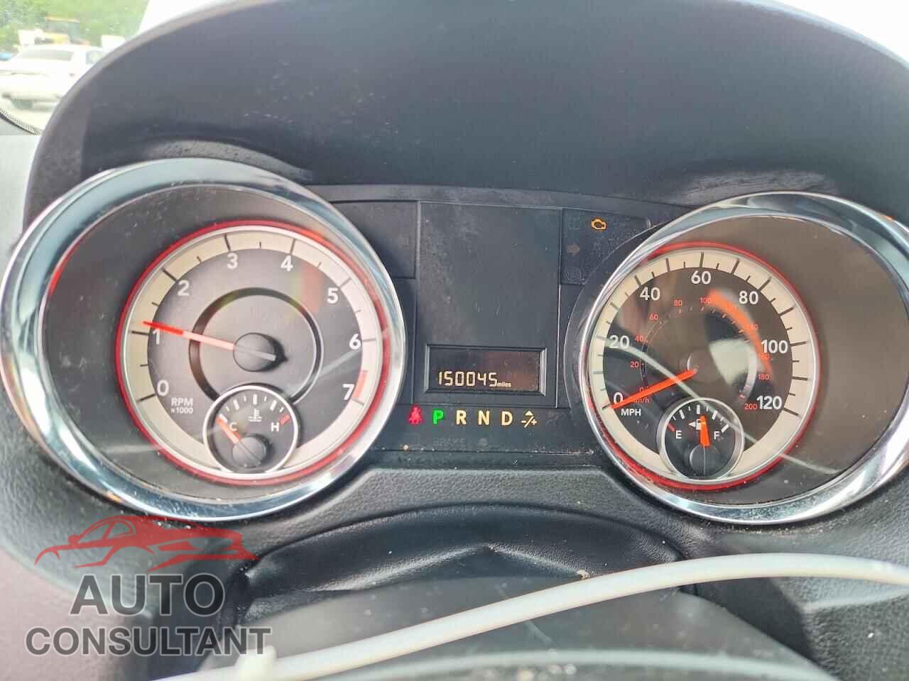 DODGE CARAVAN 2017 - 2C4RDGCG3HR664534