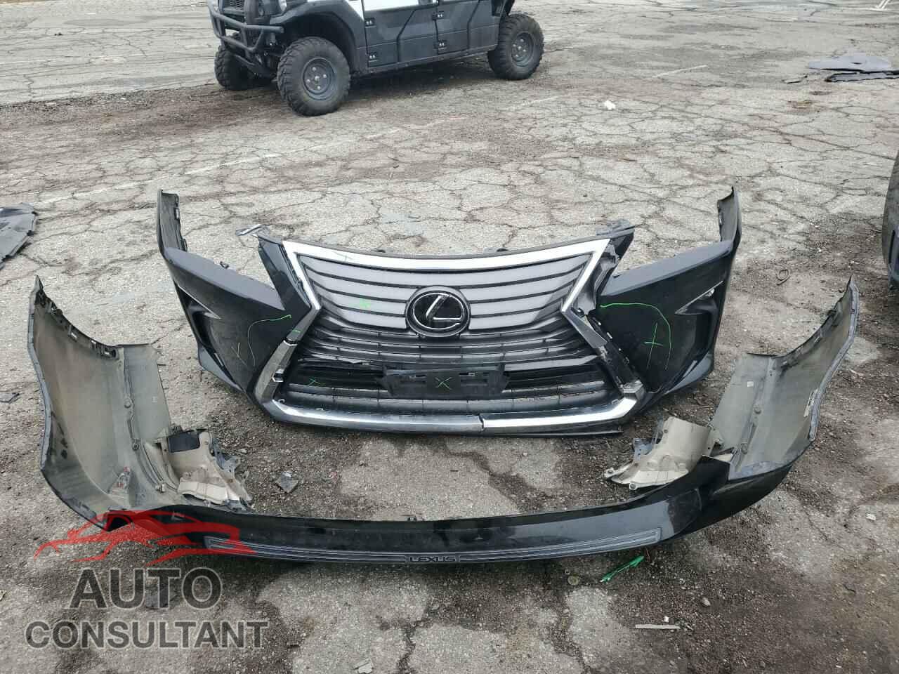 LEXUS RX350 2017 - 2T2ZZMCA5HC061138