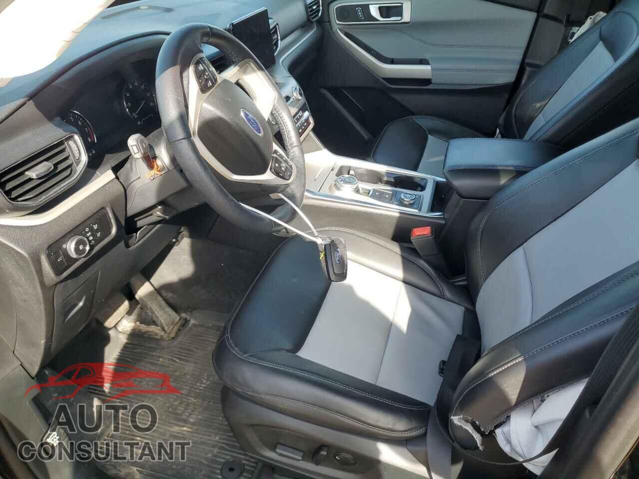 FORD EXPLORER 2023 - 1FMSK8DH9PGB82621
