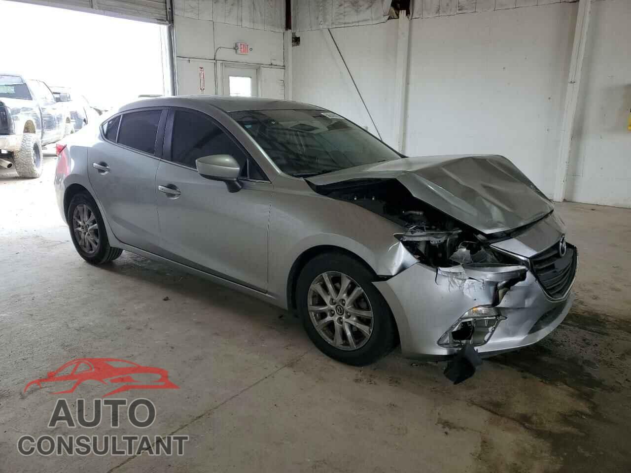 MAZDA 3 2014 - JM1BM1W76E1102850