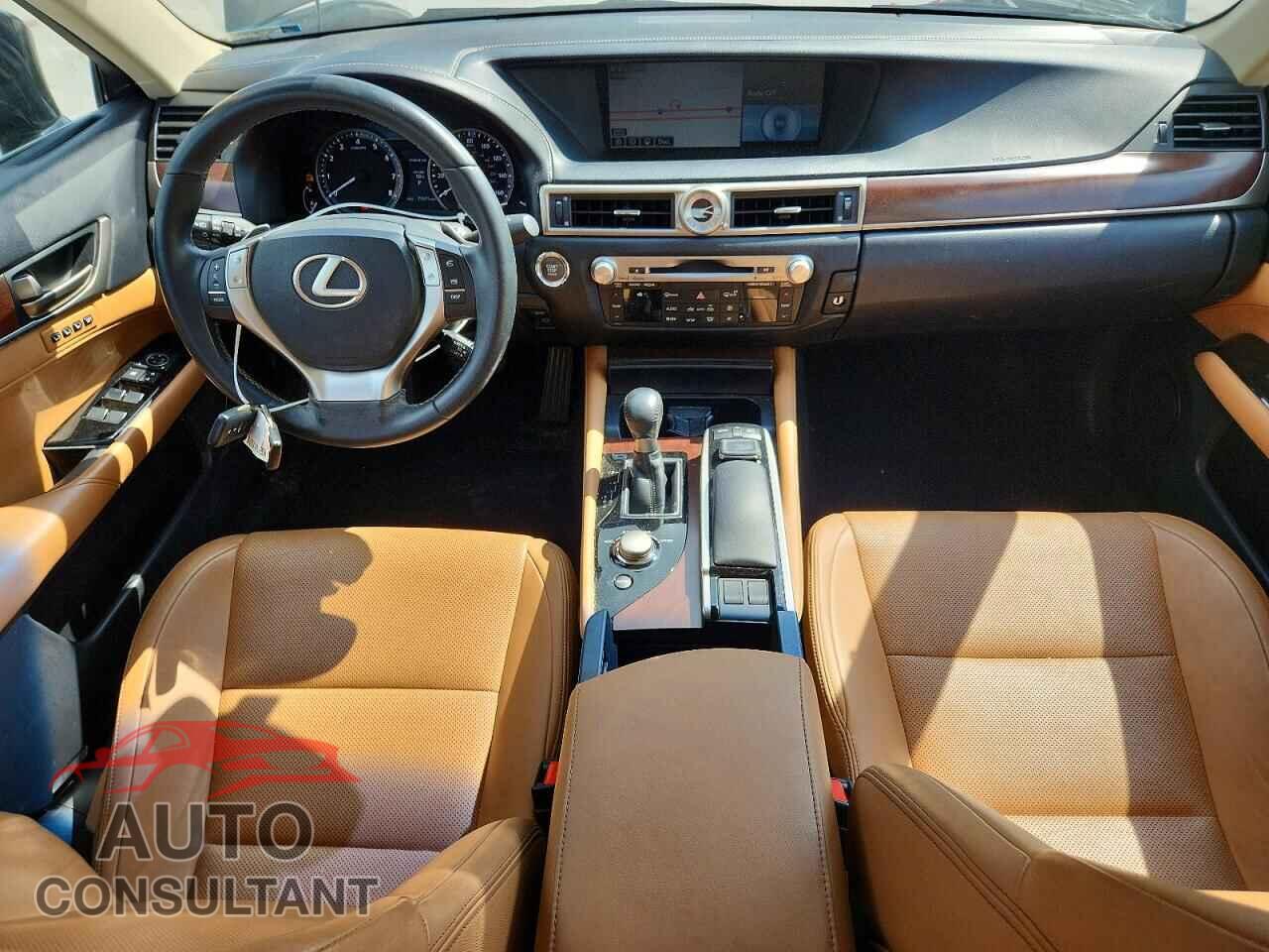LEXUS GS350 2015 - JTHBE1BL3FA012152