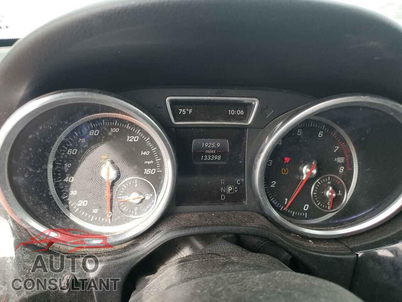 MERCEDES-BENZ GLE-CLASS 2017 - 4JGDA5JBXHA856497
