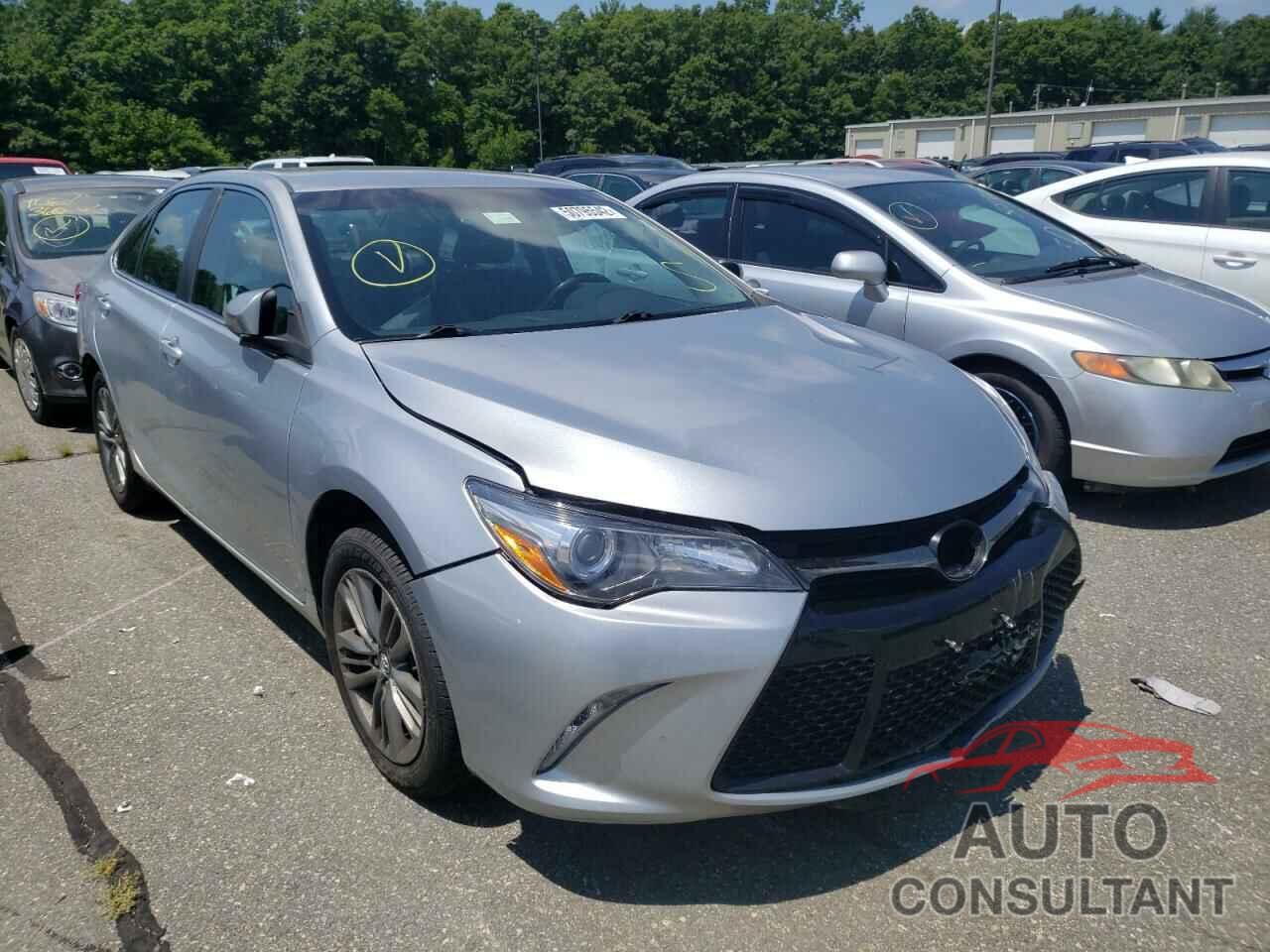 TOYOTA CAMRY 2017 - 4T1BF1FK2HU390704