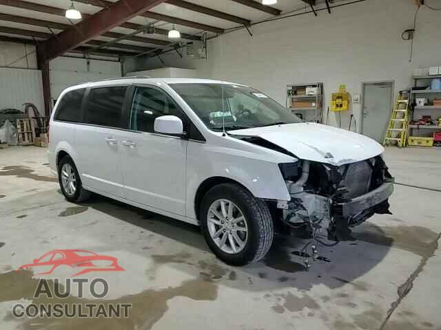 DODGE CARAVAN 2018 - 2C4RDGCG9JR282904