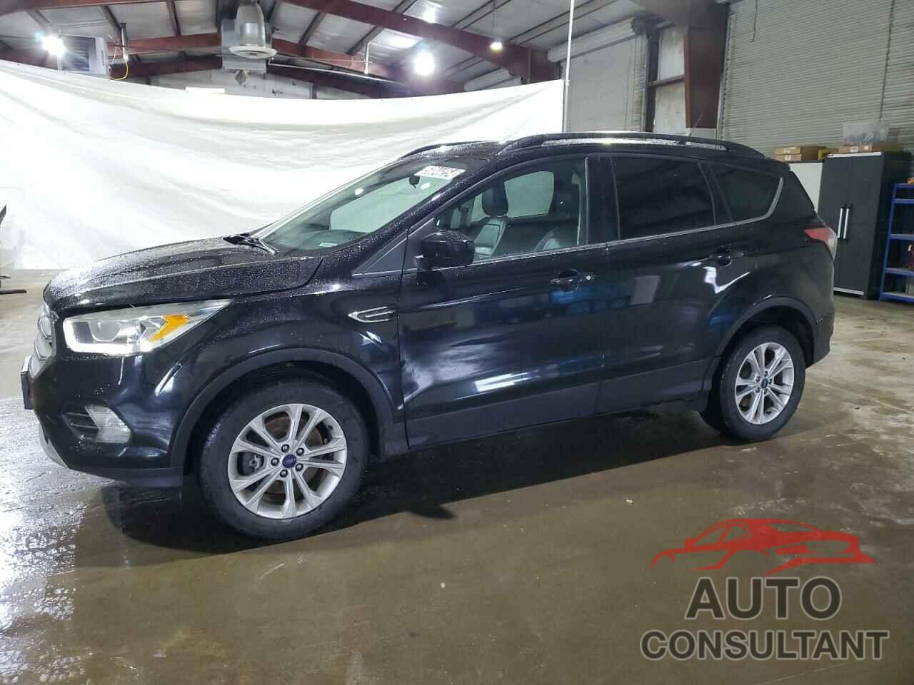 FORD ESCAPE 2018 - 1FMCU9HD5JUB50110