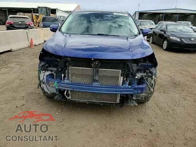 FORD EDGE 2015 - 2FMPK4K84FBB54958