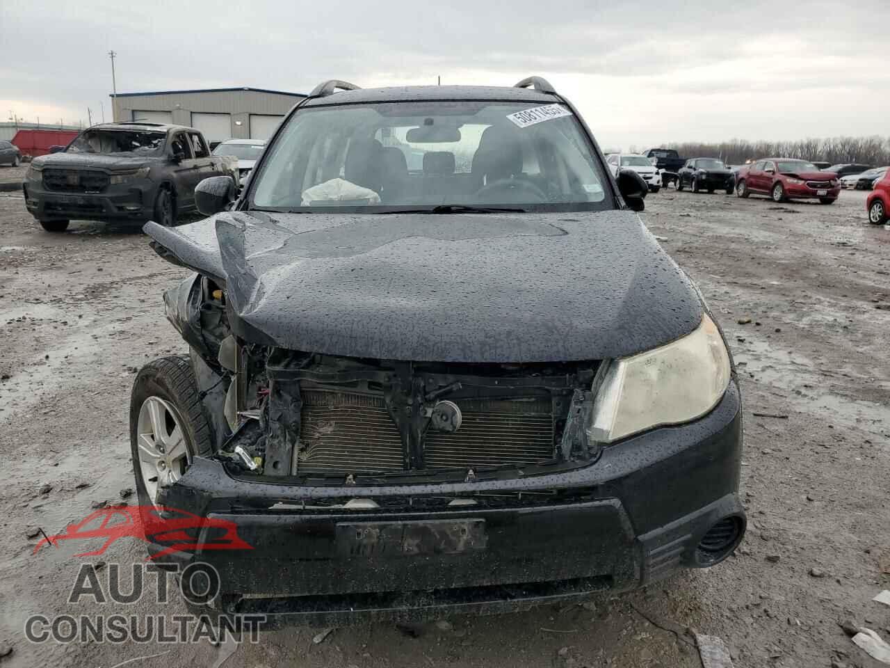 SUBARU FORESTER 2012 - JF2SHBBCXCH460830