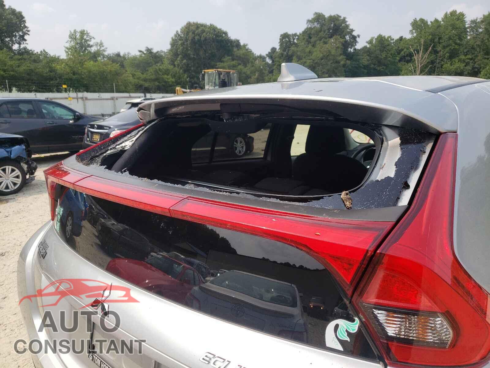 MITSUBISHI ECLIPSE 2019 - JA4AS3AA3KZ001739