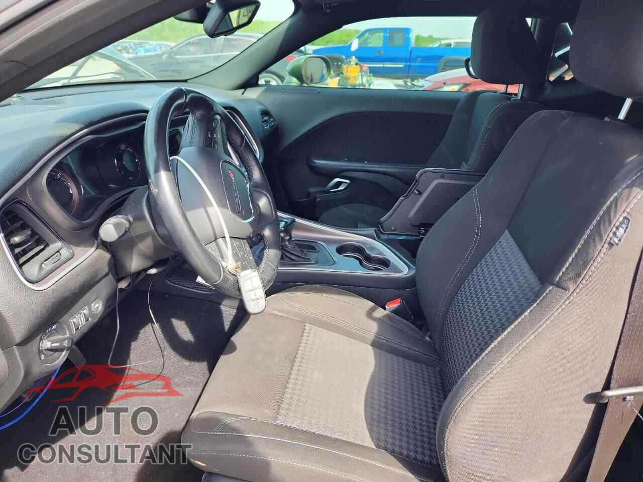 DODGE CHALLENGER 2021 - 2C3CDZAG2MH655509