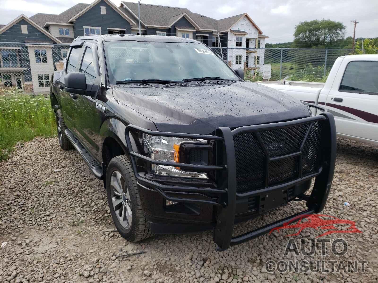 FORD F-150 2019 - 1FTEW1E54KKD02798