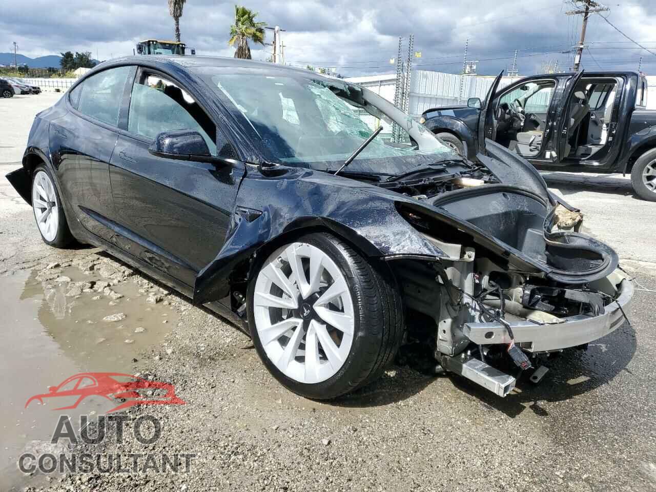 TESLA MODEL 3 2023 - 5YJ3E1EB3PF453040