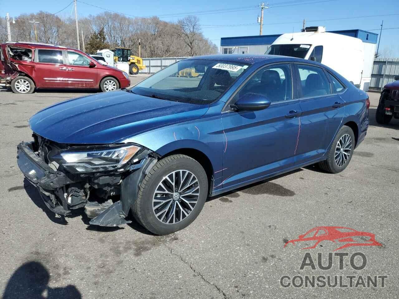 VOLKSWAGEN JETTA 2021 - 3VWC57BU7MM078251