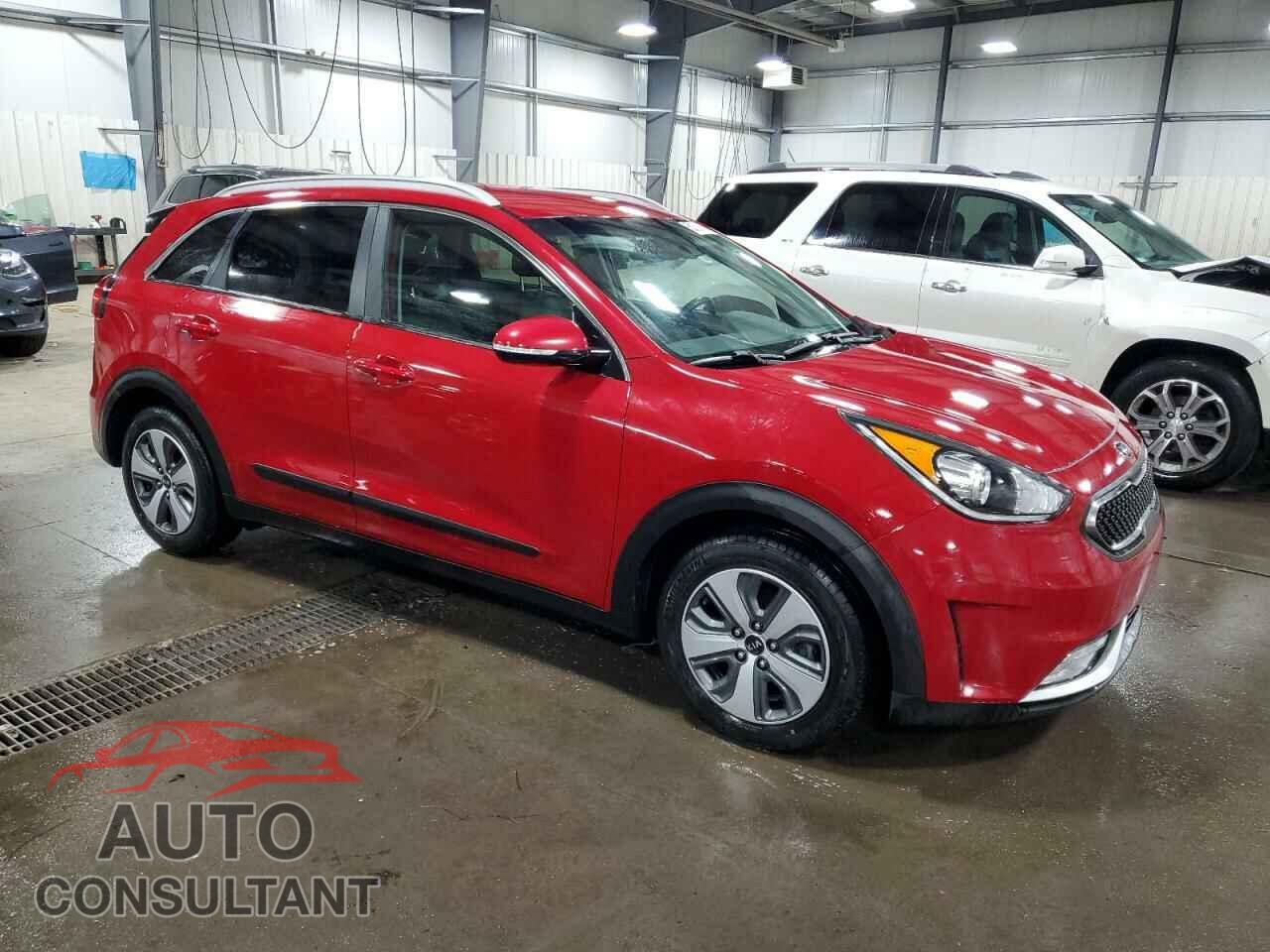 KIA NIRO 2018 - KNDCC3LC4J5154906