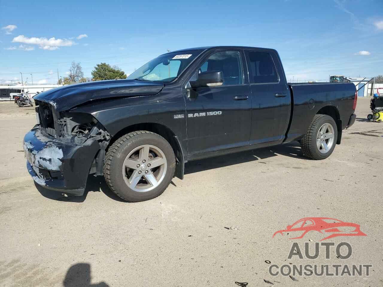 DODGE All Models 2011 - 1D7RV1GT6BS581256
