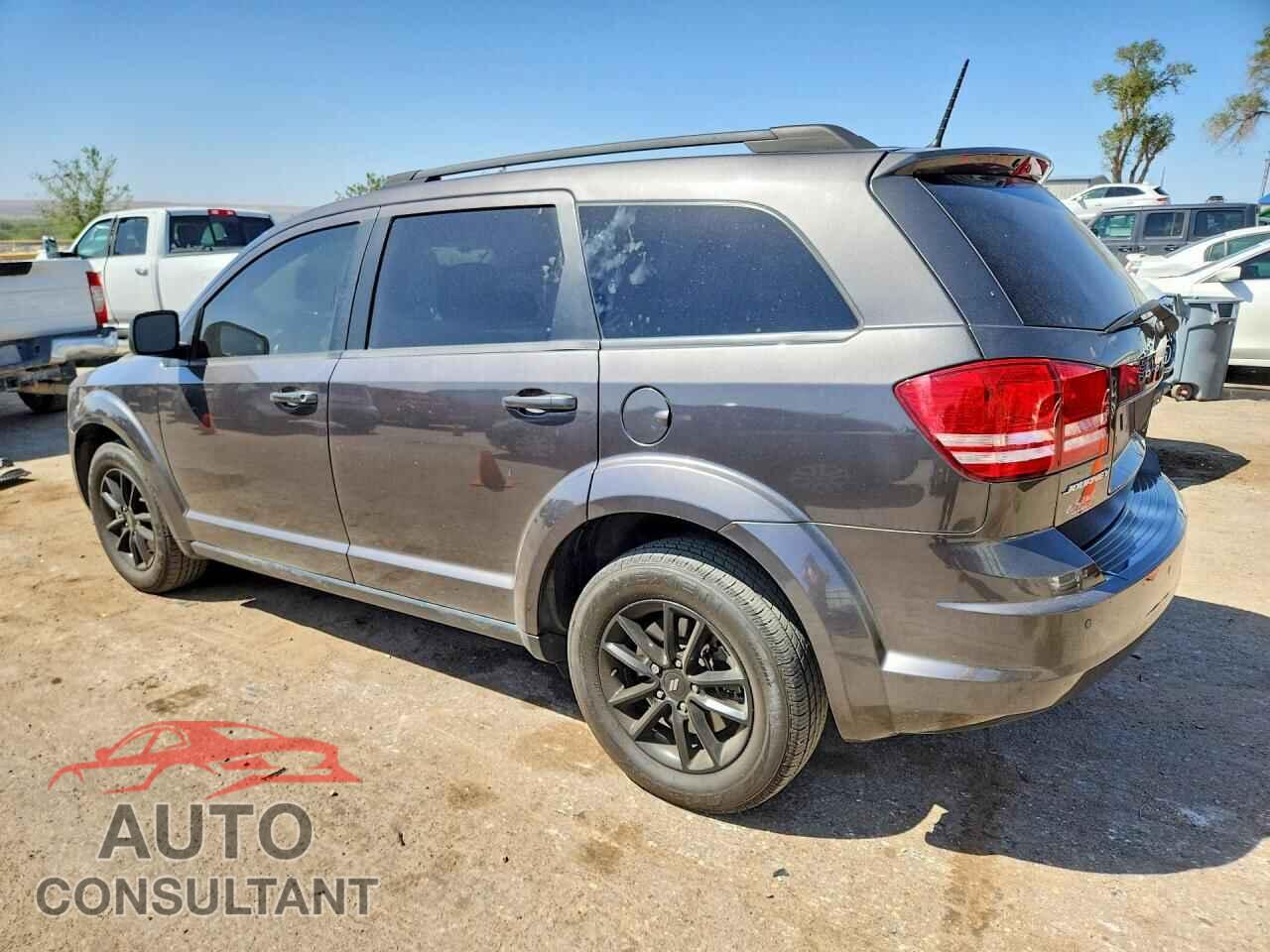 DODGE JOURNEY 2020 - 3C4PDCABXLT262314