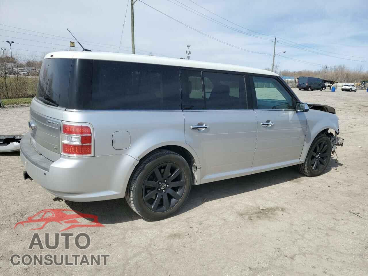 FORD FLEX 2009 - 2FMEK63C59BA18798