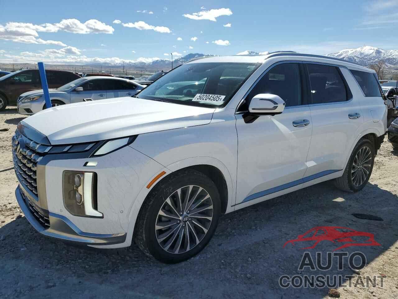 HYUNDAI PALISADE 2023 - KM8R7DGE6PU505163